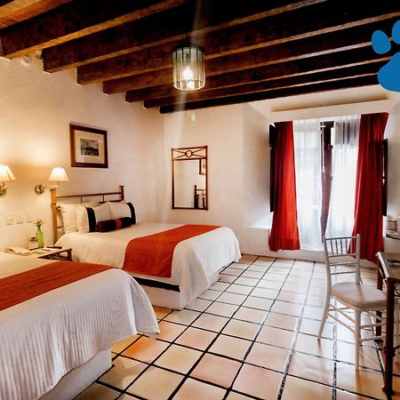 Mision San Gil Hotel San Juan del Río Екстериор снимка