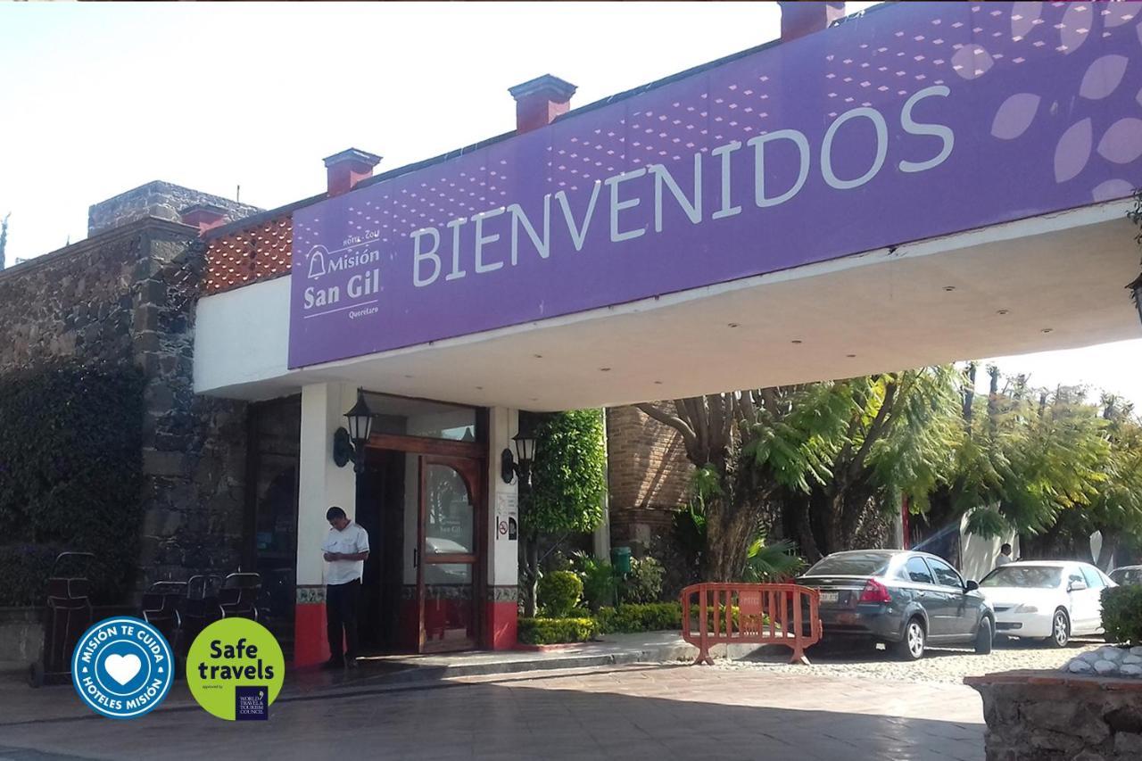Mision San Gil Hotel San Juan del Río Екстериор снимка