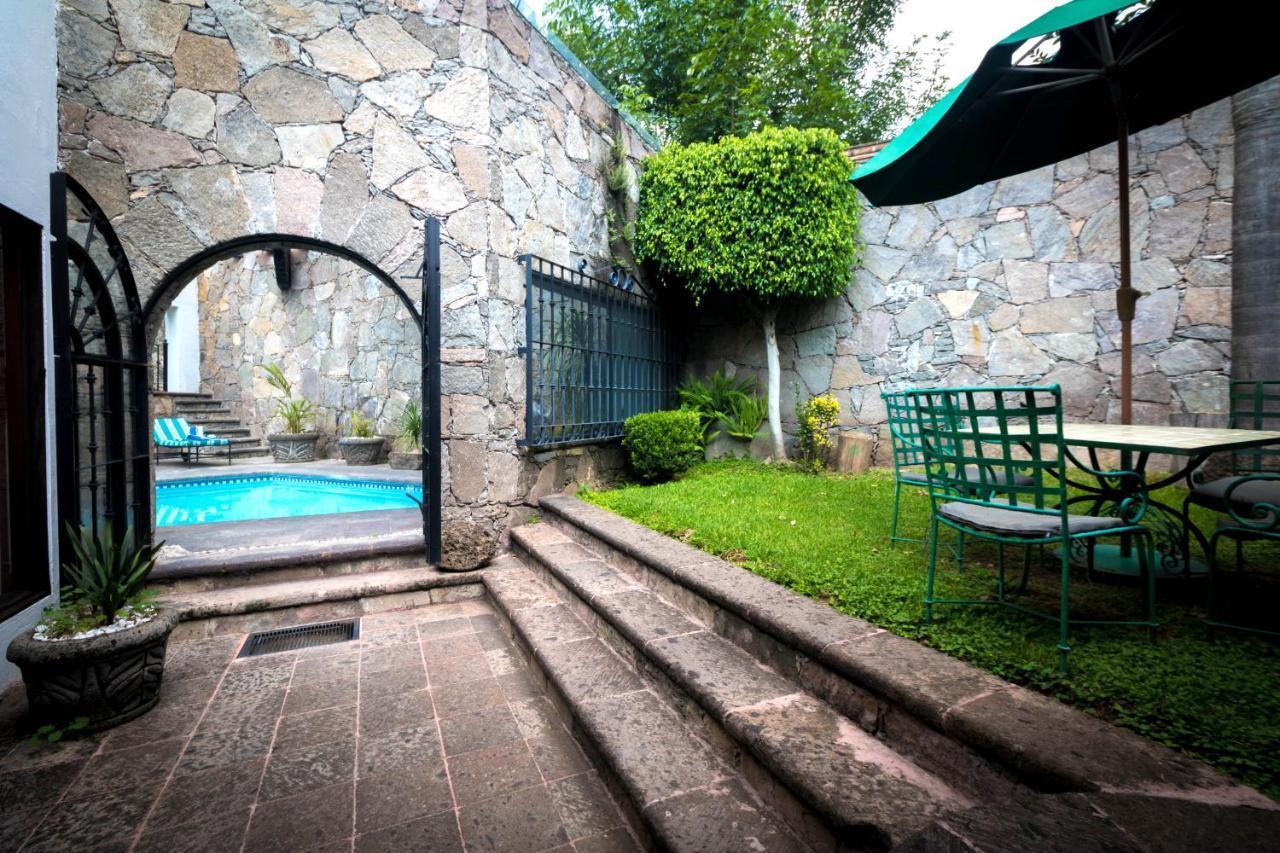 Mision San Gil Hotel San Juan del Río Екстериор снимка