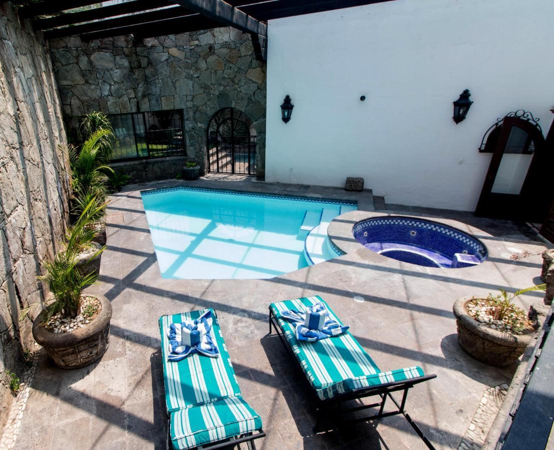 Mision San Gil Hotel San Juan del Río Екстериор снимка