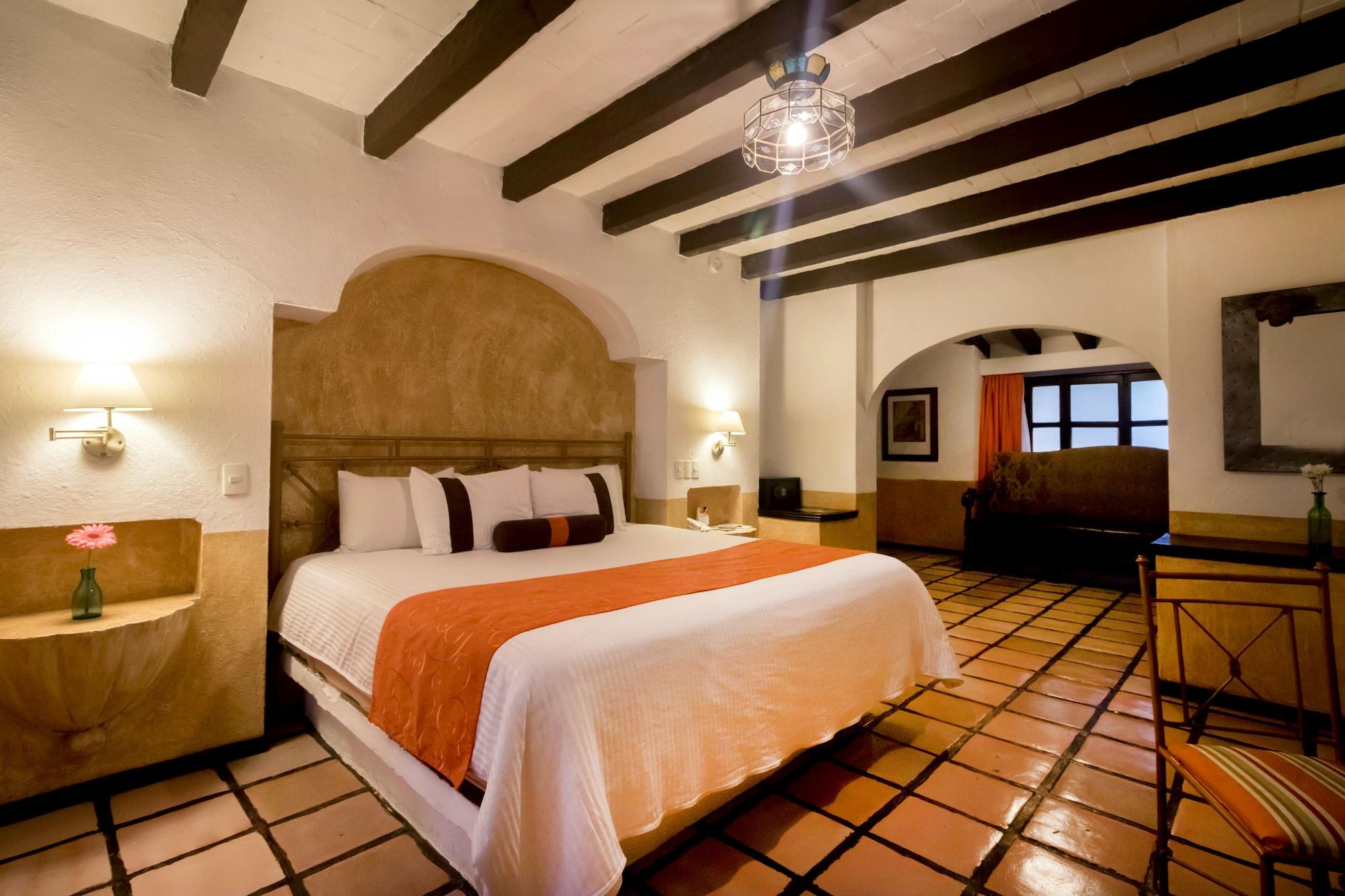 Mision San Gil Hotel San Juan del Río Екстериор снимка