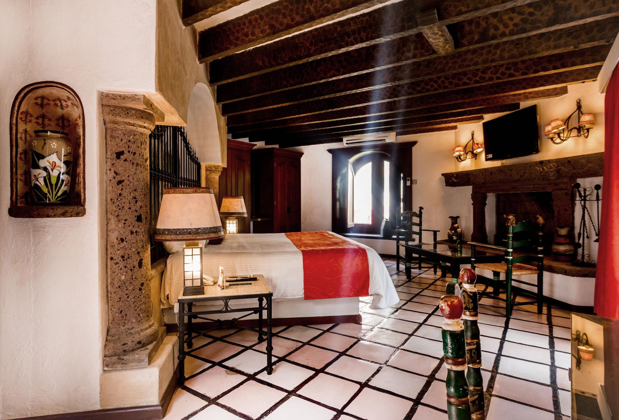Mision San Gil Hotel San Juan del Río Екстериор снимка