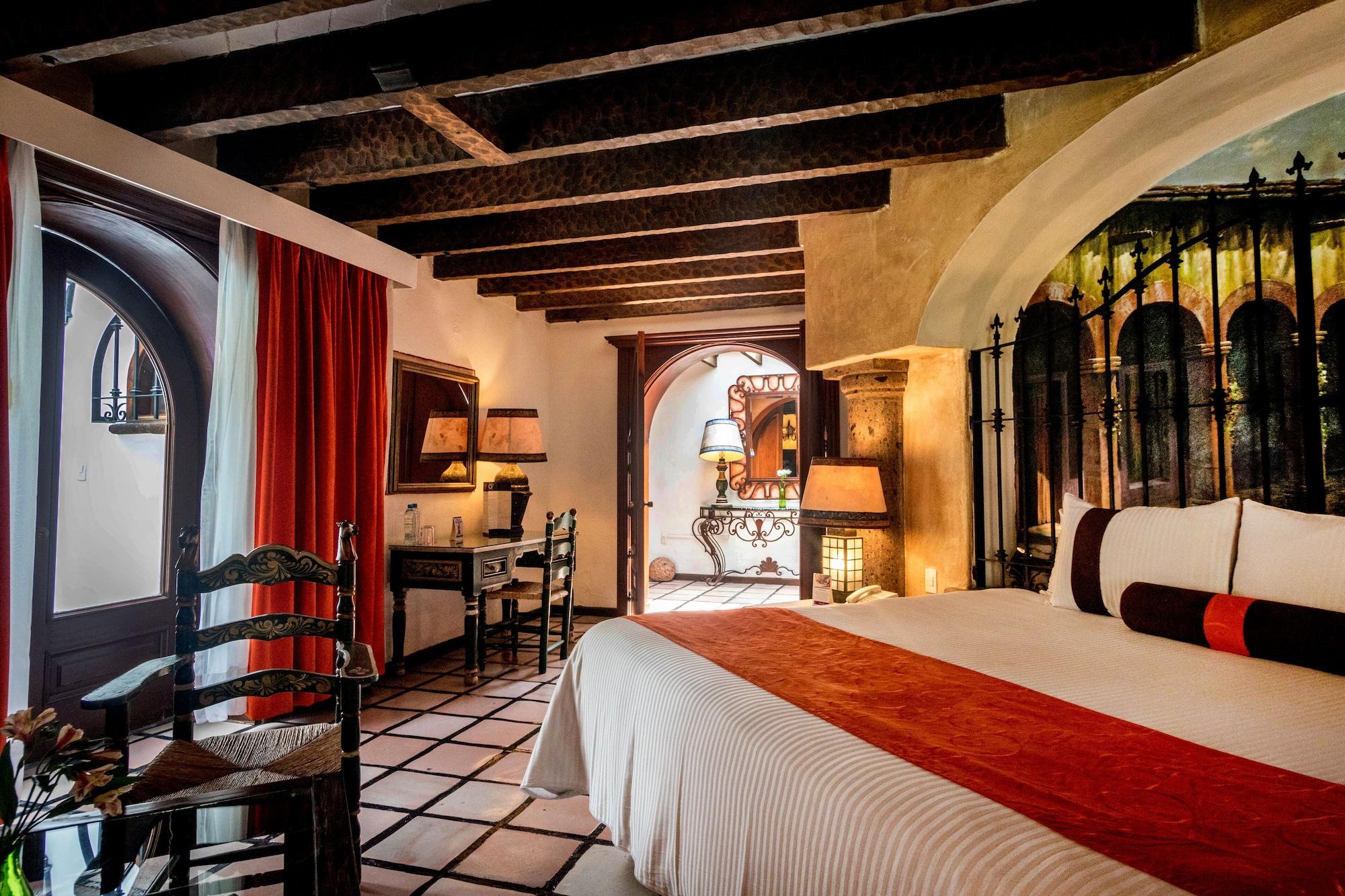 Mision San Gil Hotel San Juan del Río Екстериор снимка