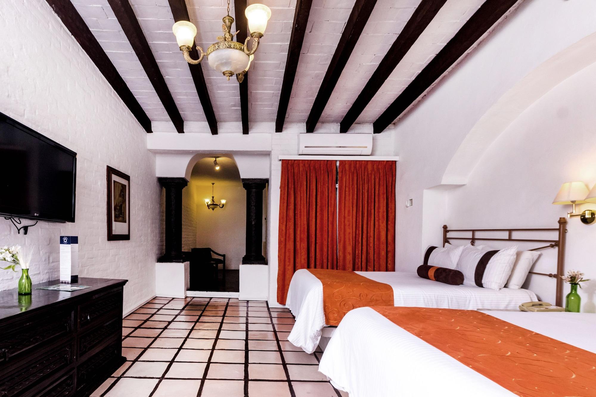 Mision San Gil Hotel San Juan del Río Екстериор снимка