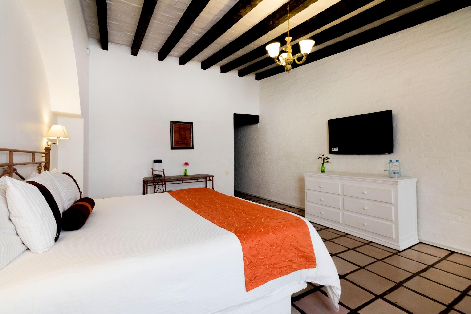 Mision San Gil Hotel San Juan del Río Екстериор снимка