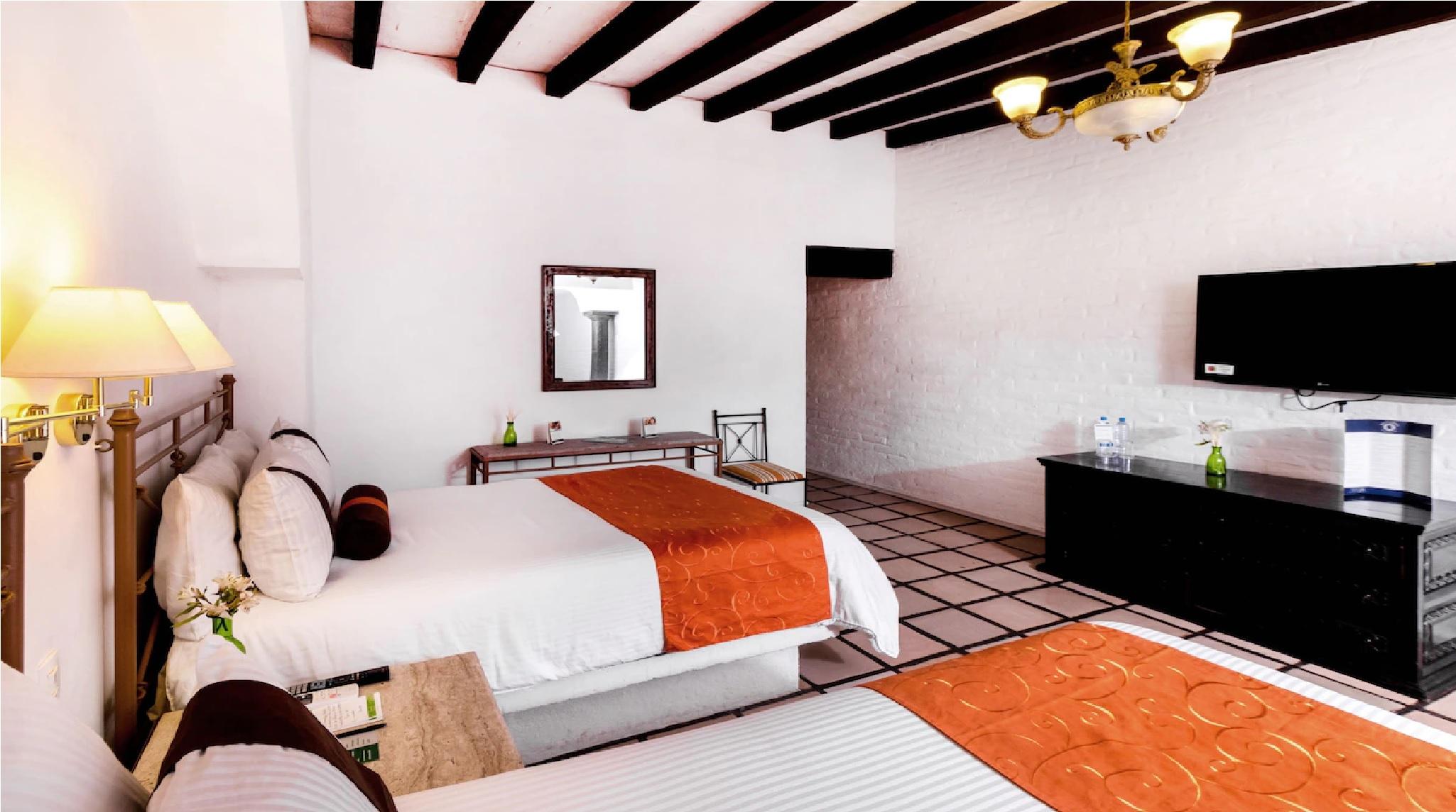Mision San Gil Hotel San Juan del Río Екстериор снимка