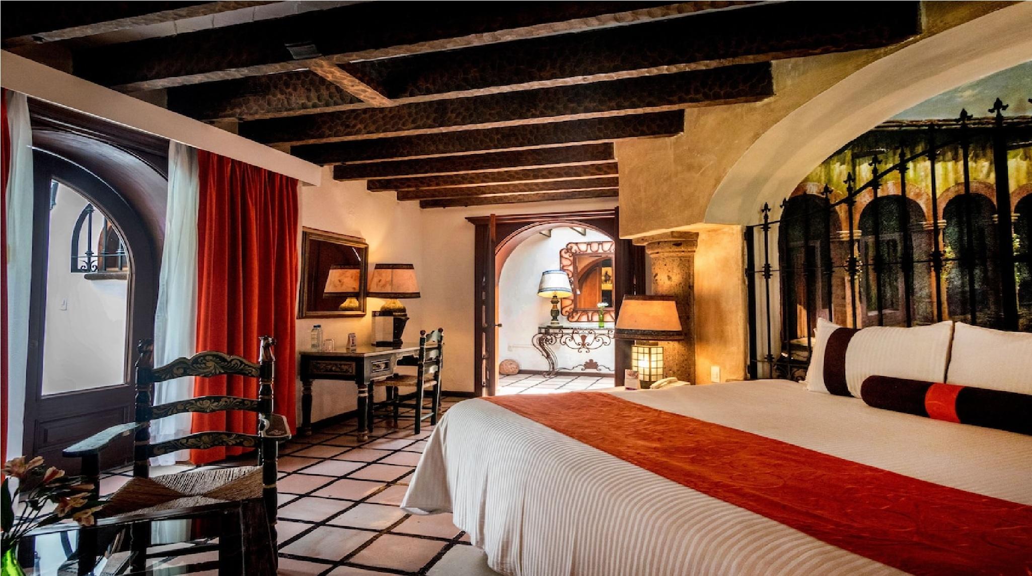 Mision San Gil Hotel San Juan del Río Екстериор снимка