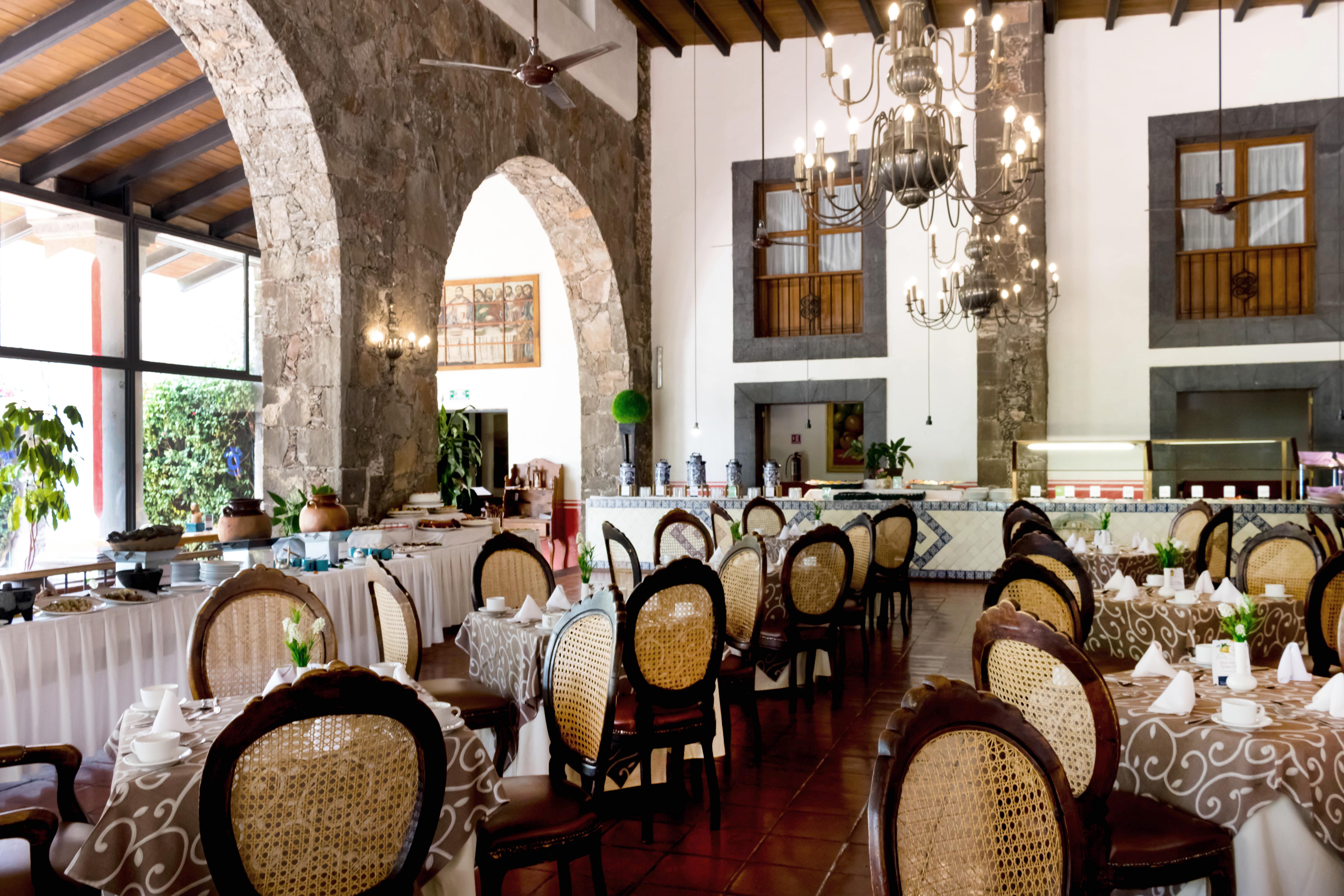 Mision San Gil Hotel San Juan del Río Екстериор снимка