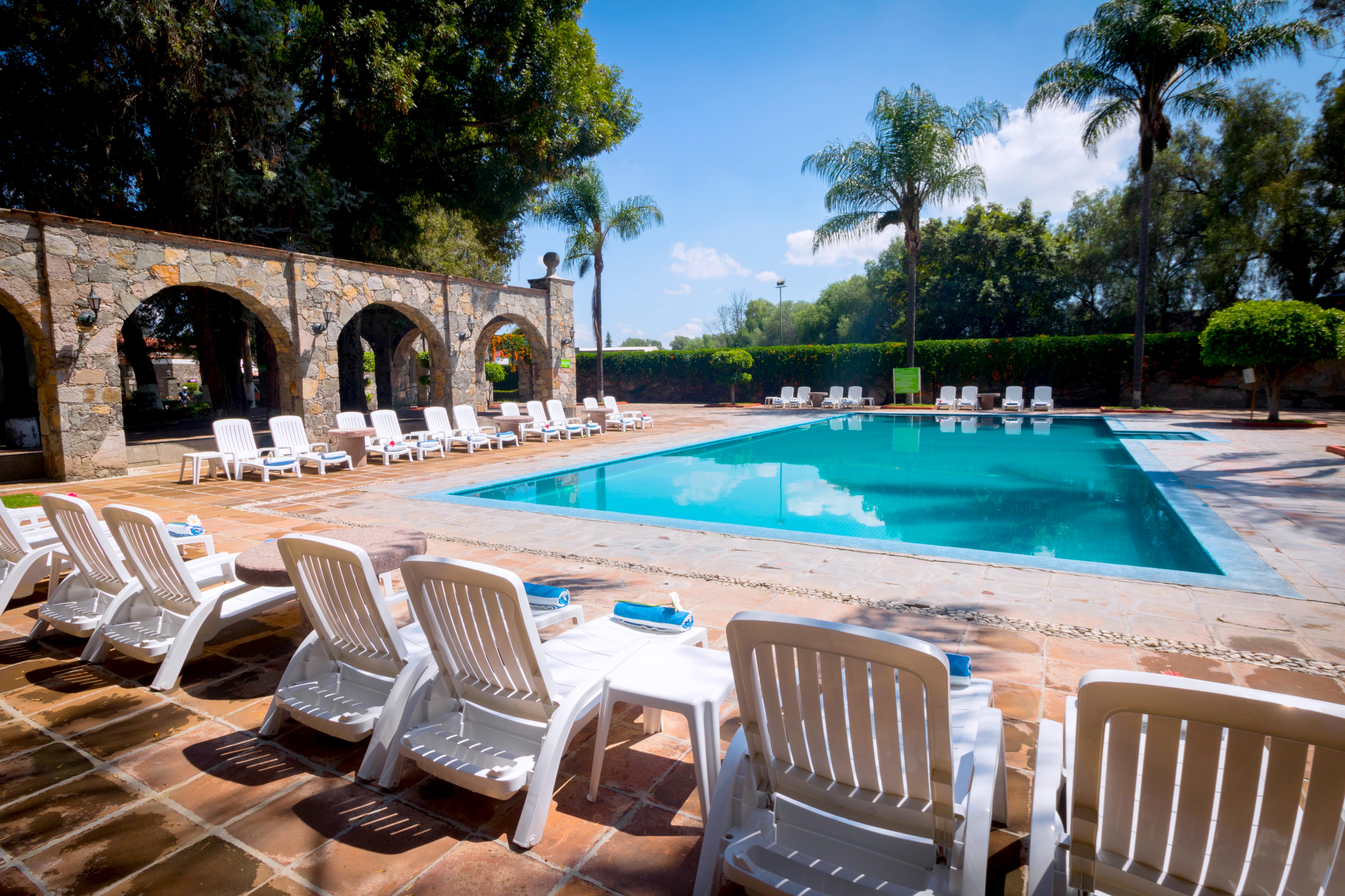 Mision San Gil Hotel San Juan del Río Екстериор снимка