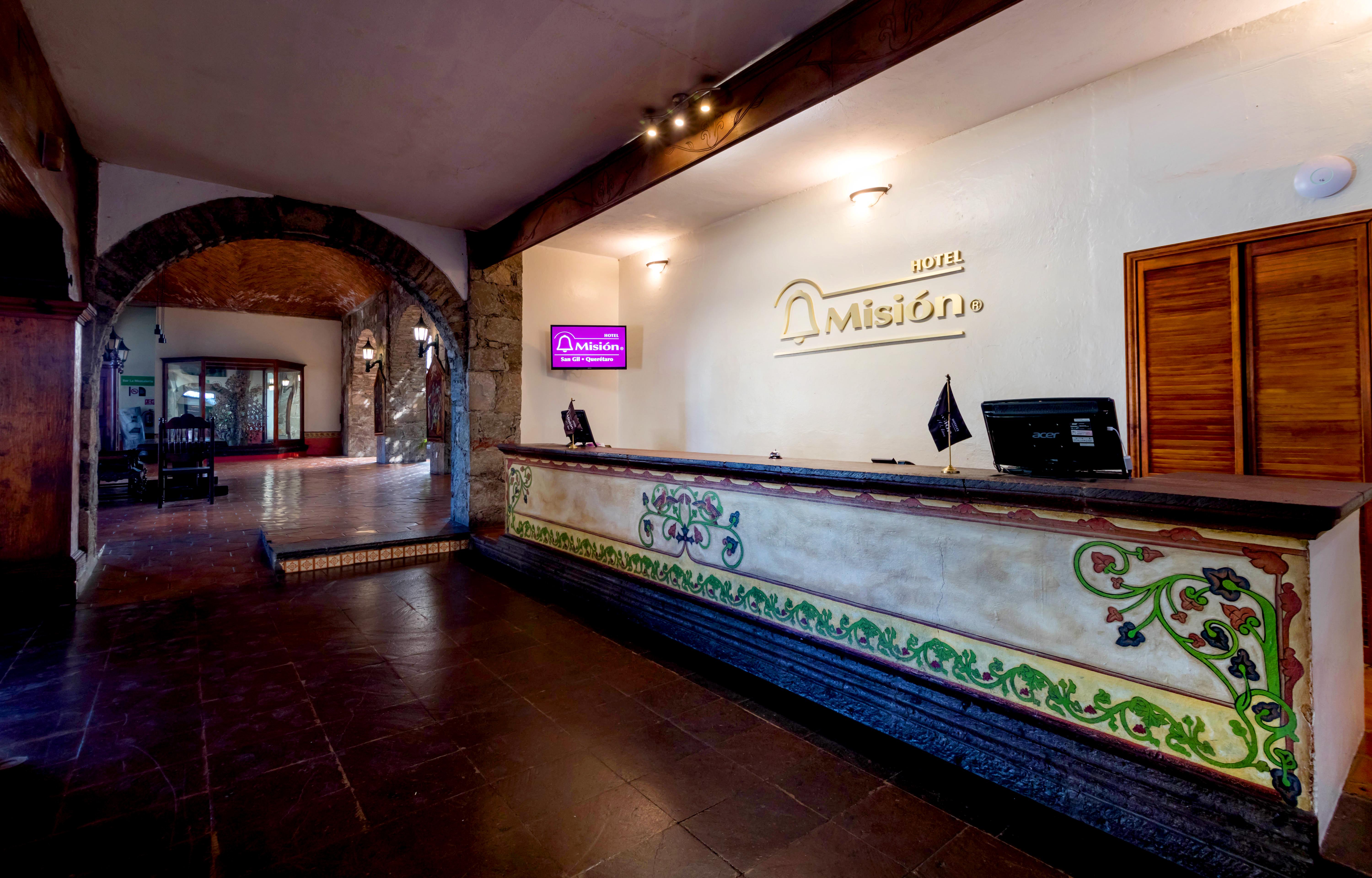 Mision San Gil Hotel San Juan del Río Екстериор снимка