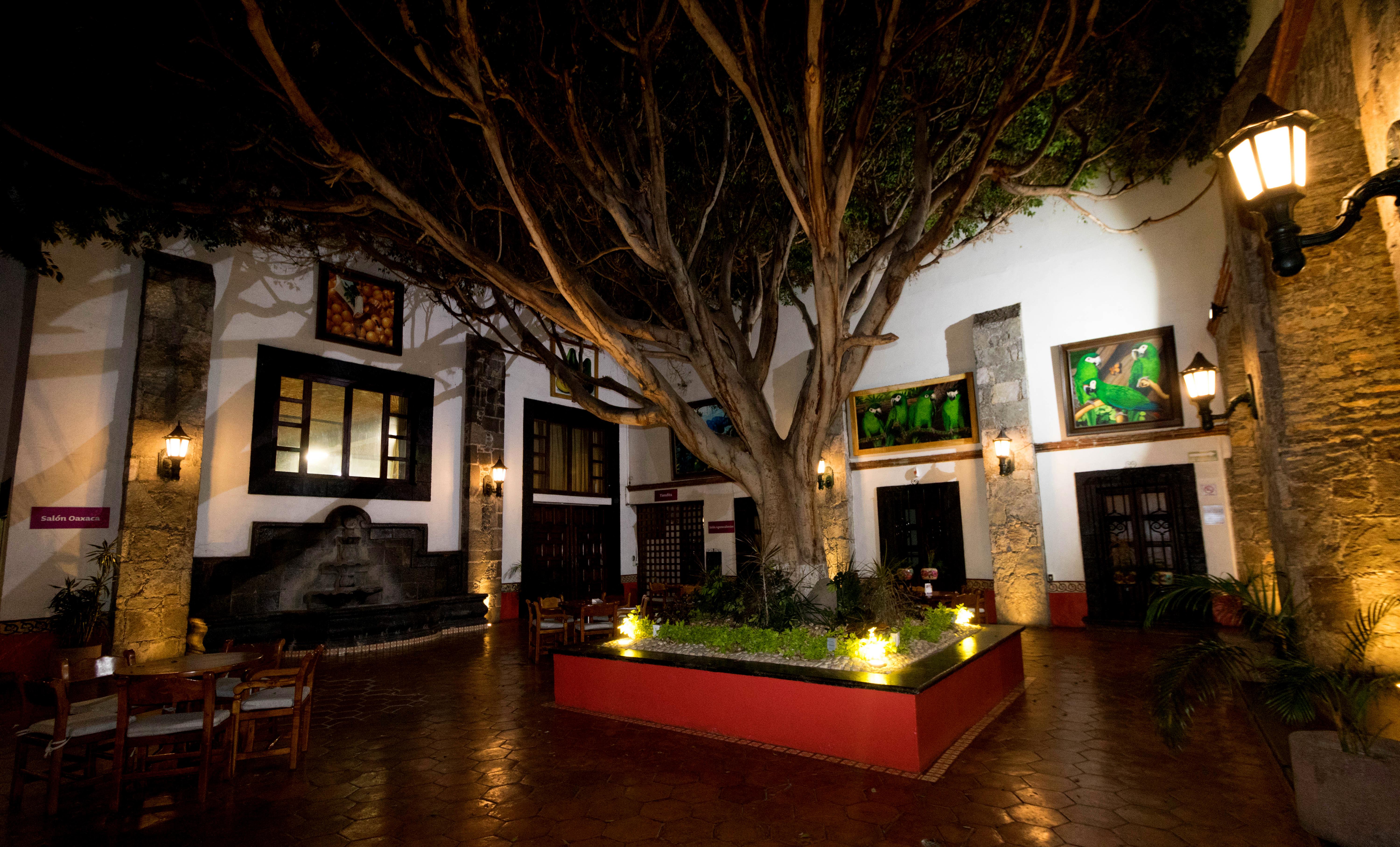 Mision San Gil Hotel San Juan del Río Екстериор снимка