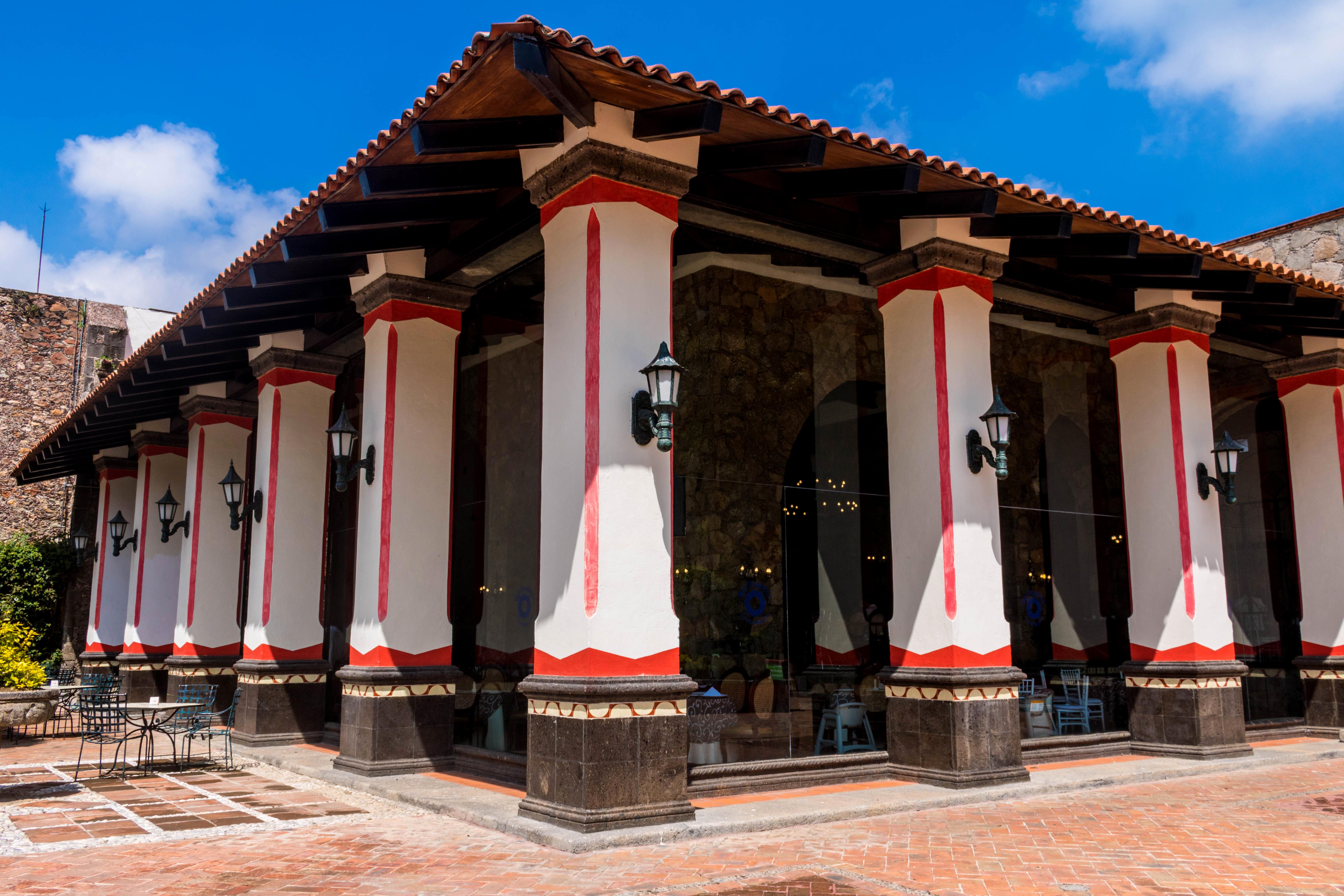 Mision San Gil Hotel San Juan del Río Екстериор снимка