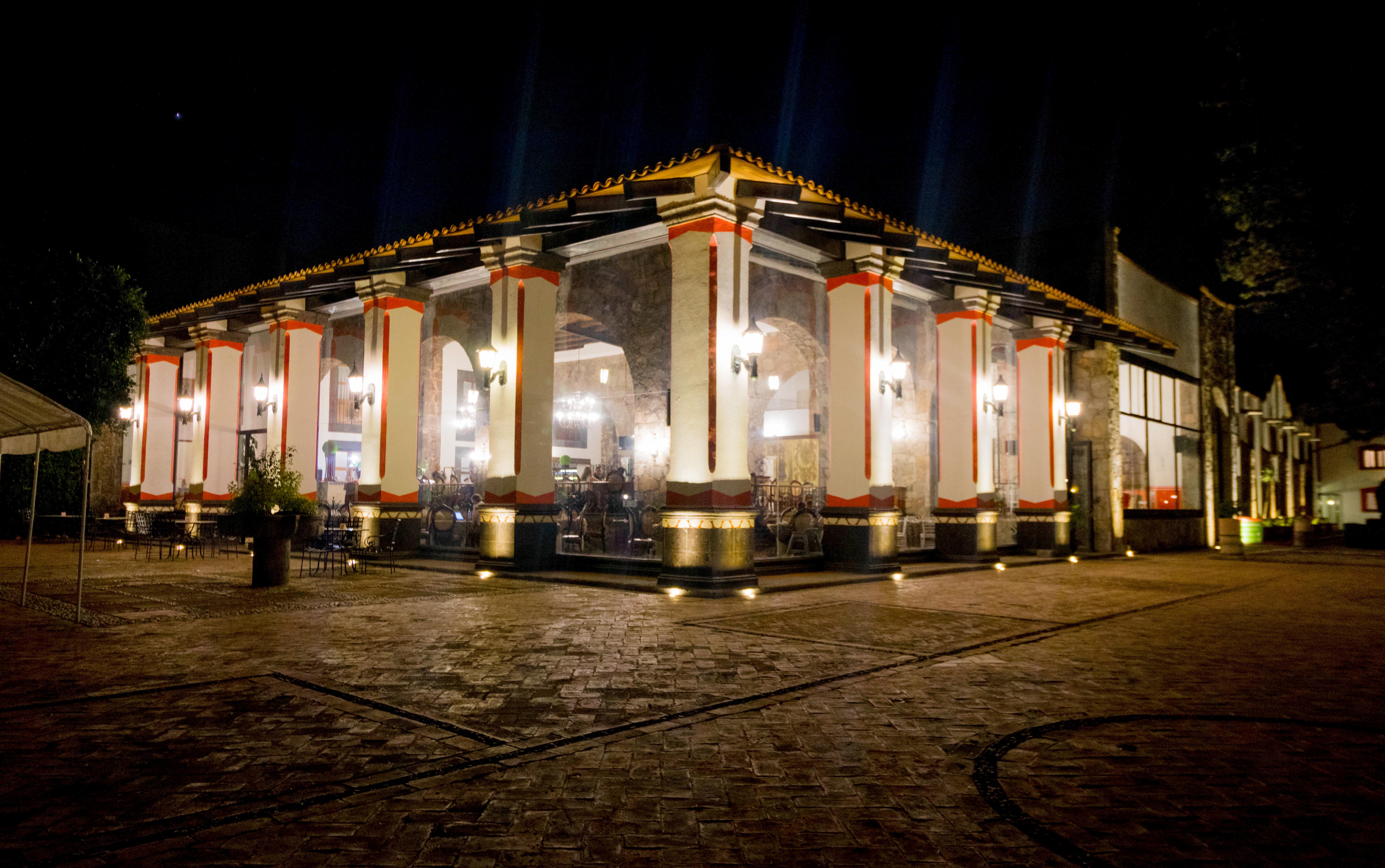 Mision San Gil Hotel San Juan del Río Екстериор снимка