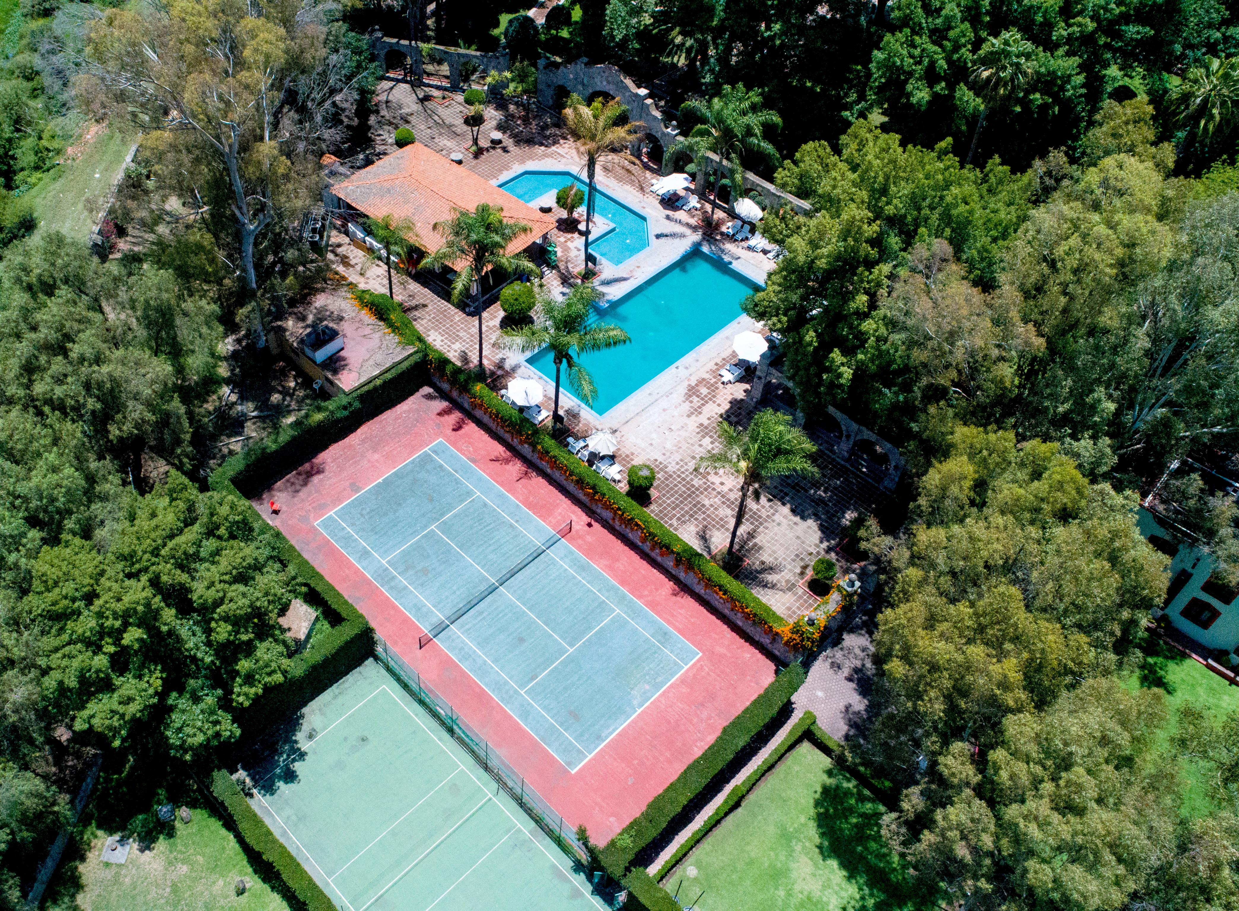 Mision San Gil Hotel San Juan del Río Екстериор снимка