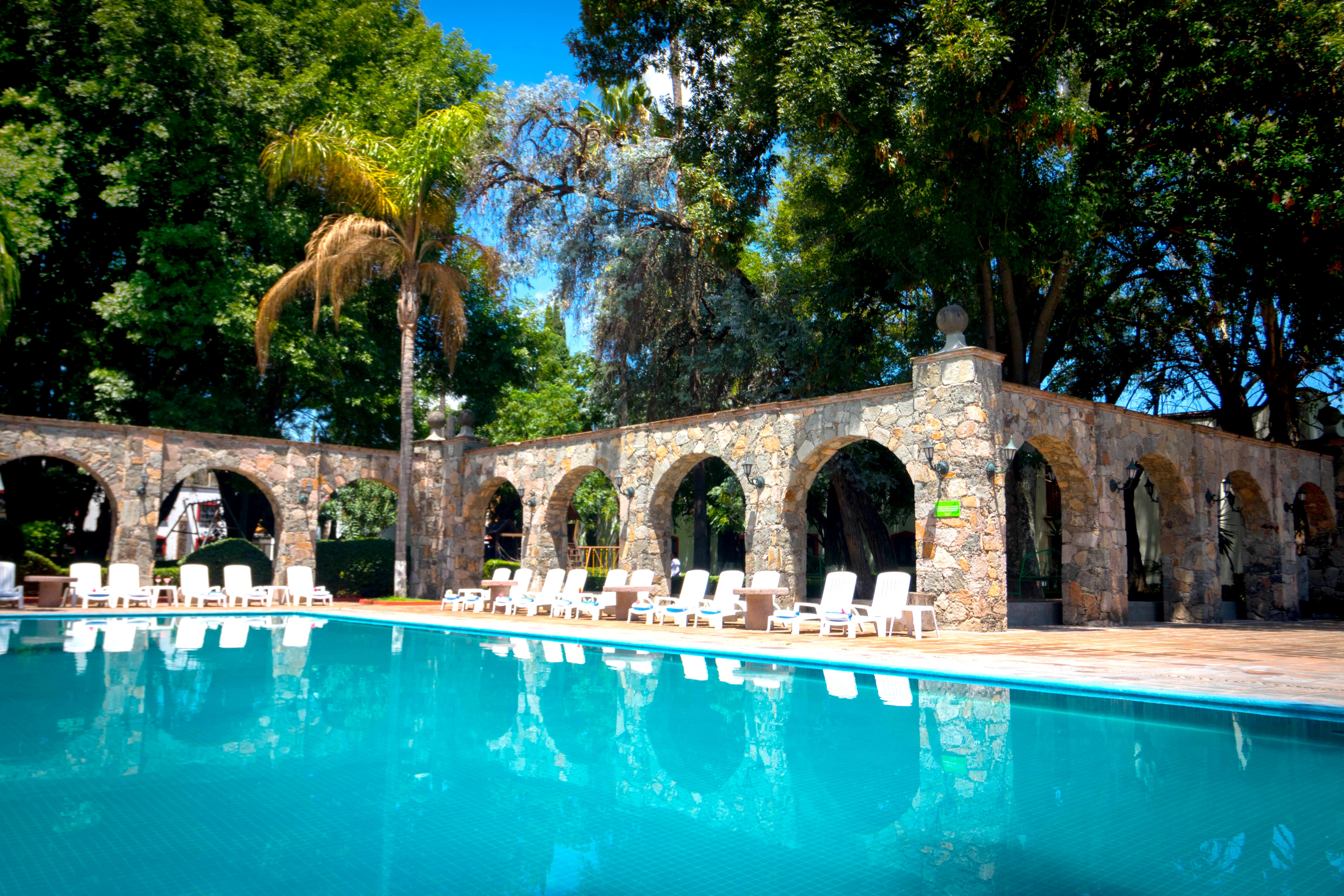 Mision San Gil Hotel San Juan del Río Екстериор снимка