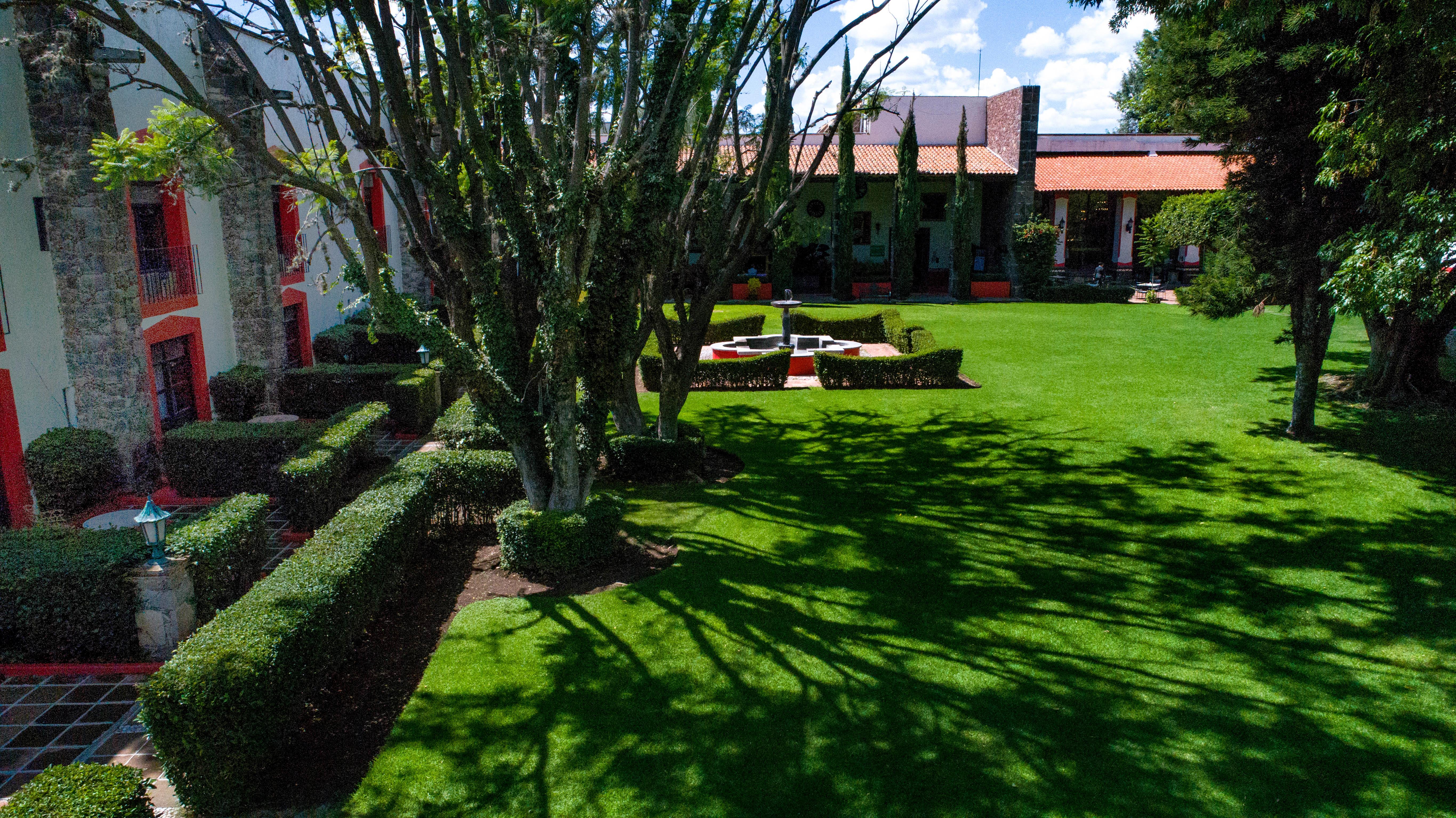 Mision San Gil Hotel San Juan del Río Екстериор снимка
