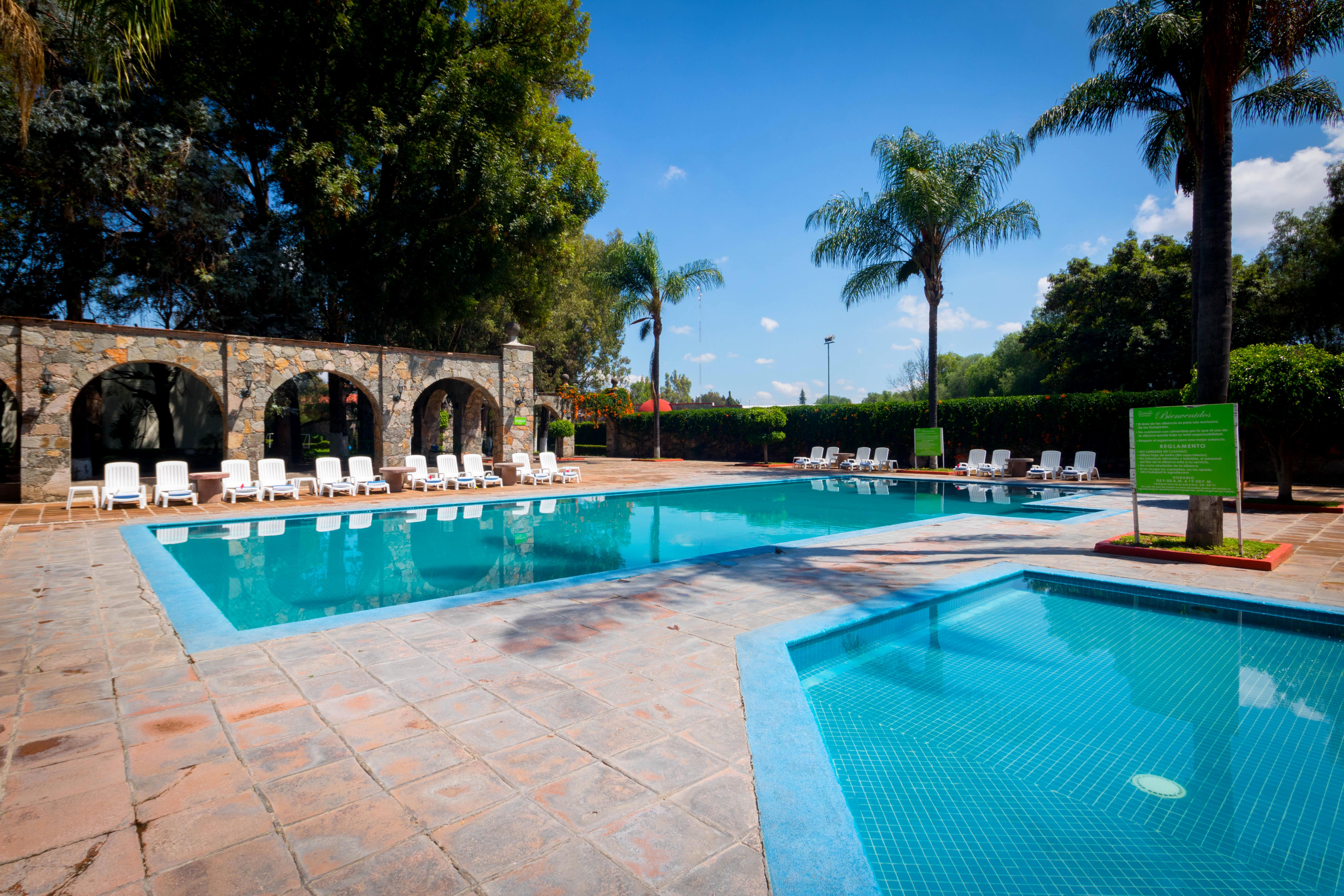 Mision San Gil Hotel San Juan del Río Екстериор снимка