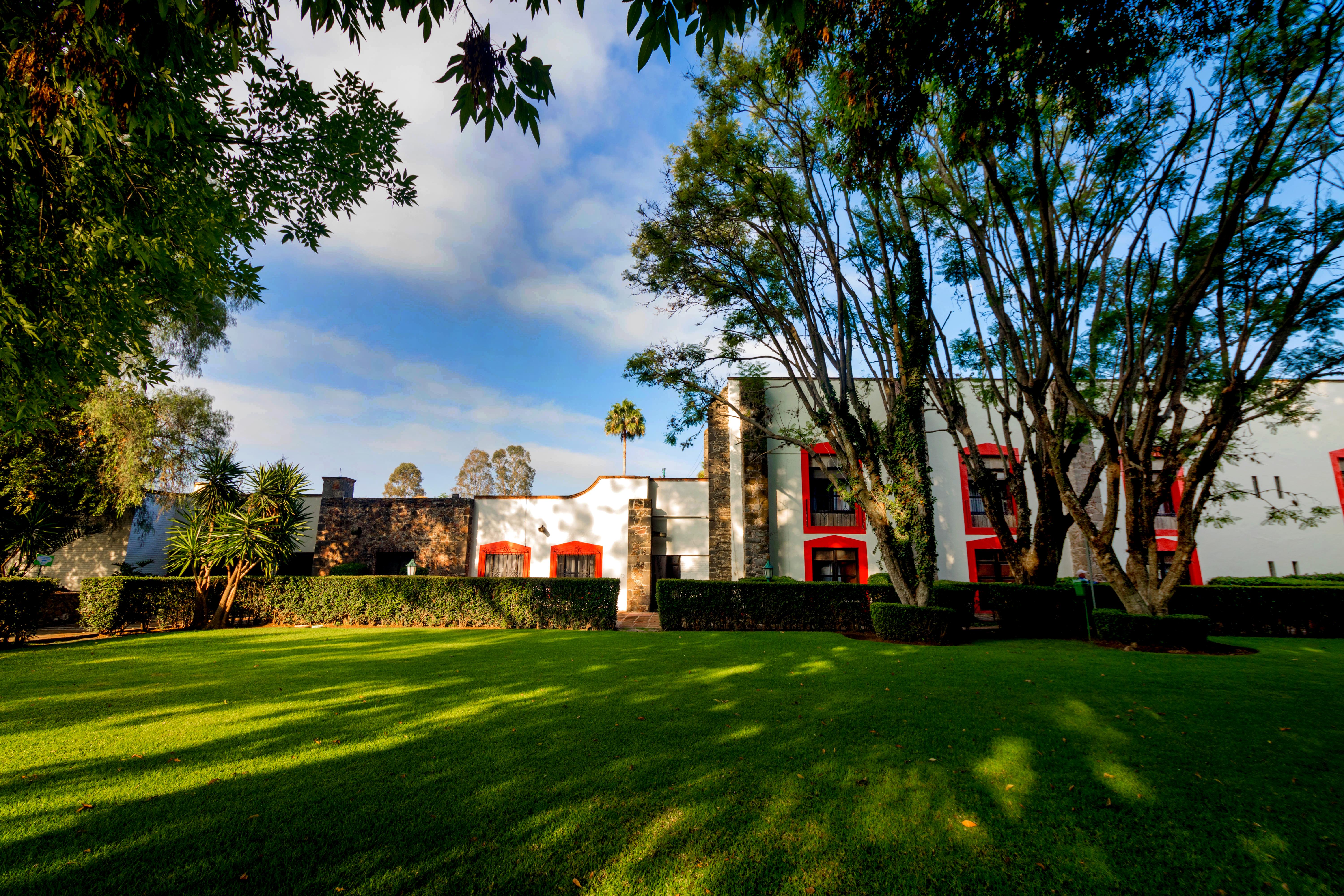 Mision San Gil Hotel San Juan del Río Екстериор снимка
