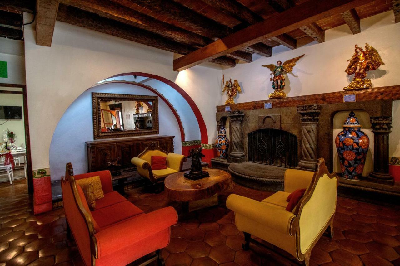 Mision San Gil Hotel San Juan del Río Екстериор снимка