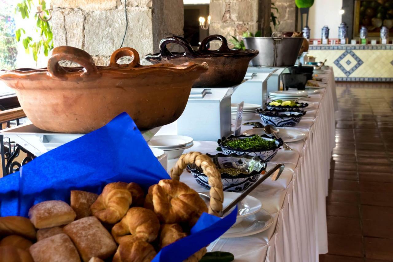Mision San Gil Hotel San Juan del Río Екстериор снимка