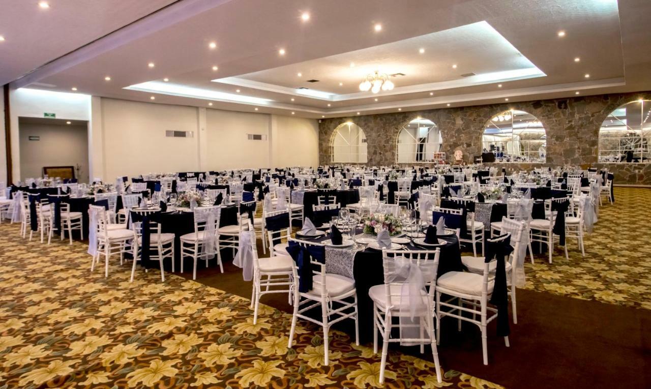 Mision San Gil Hotel San Juan del Río Екстериор снимка