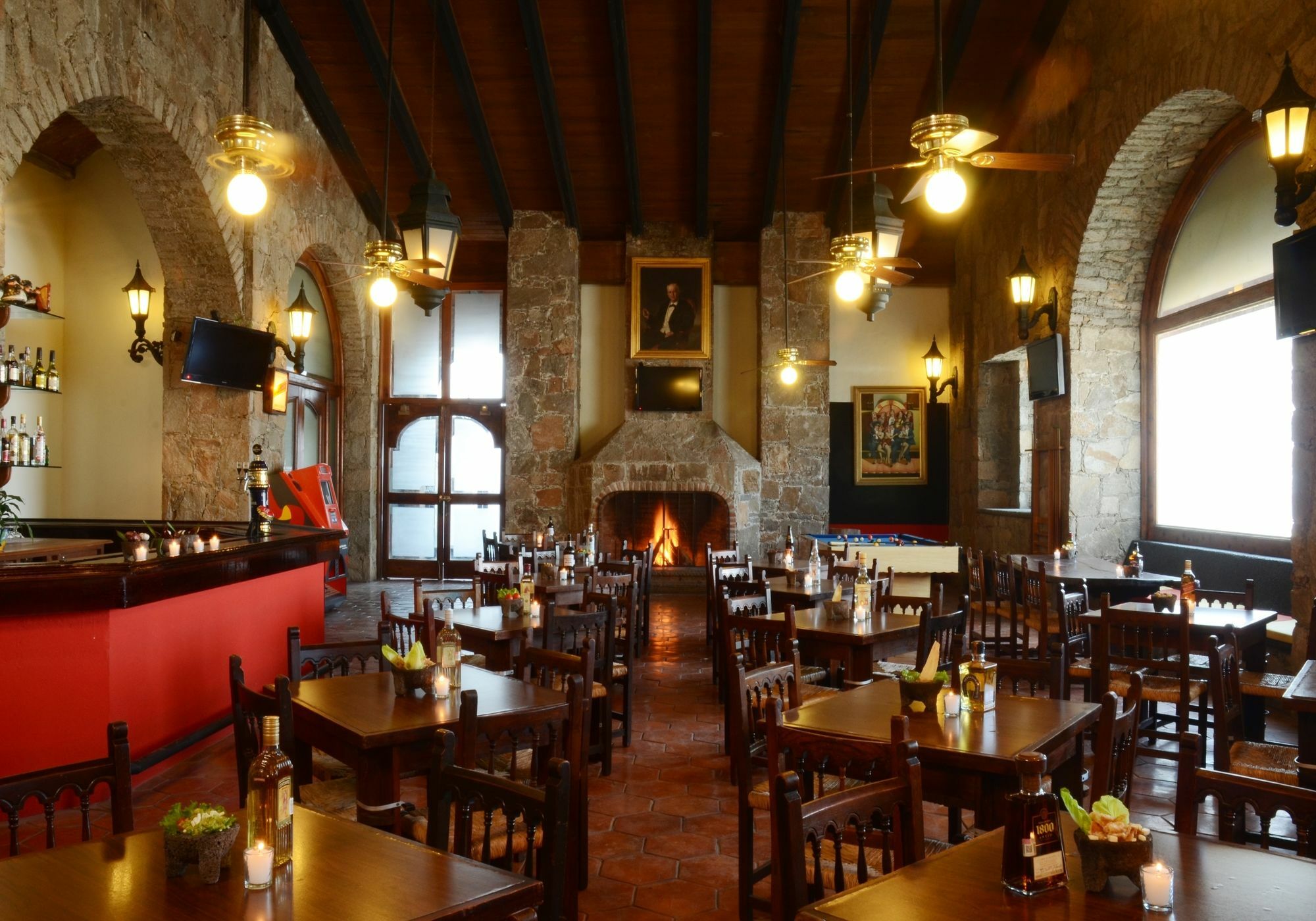 Mision San Gil Hotel San Juan del Río Екстериор снимка
