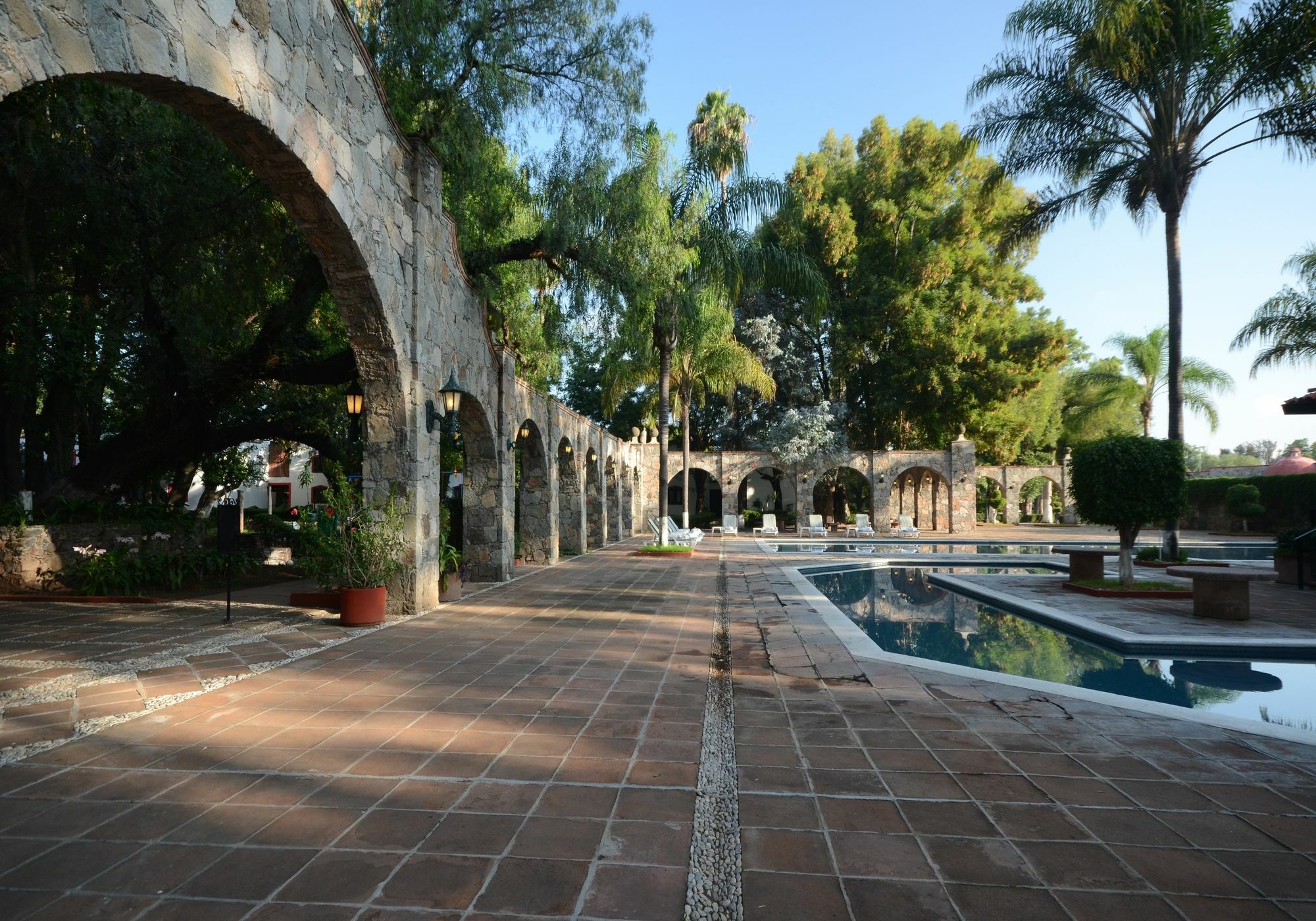 Mision San Gil Hotel San Juan del Río Екстериор снимка