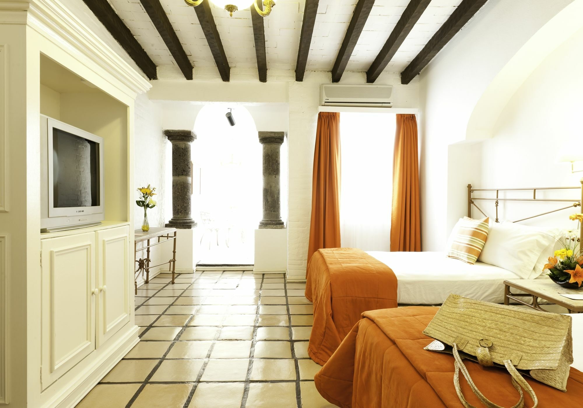 Mision San Gil Hotel San Juan del Río Екстериор снимка