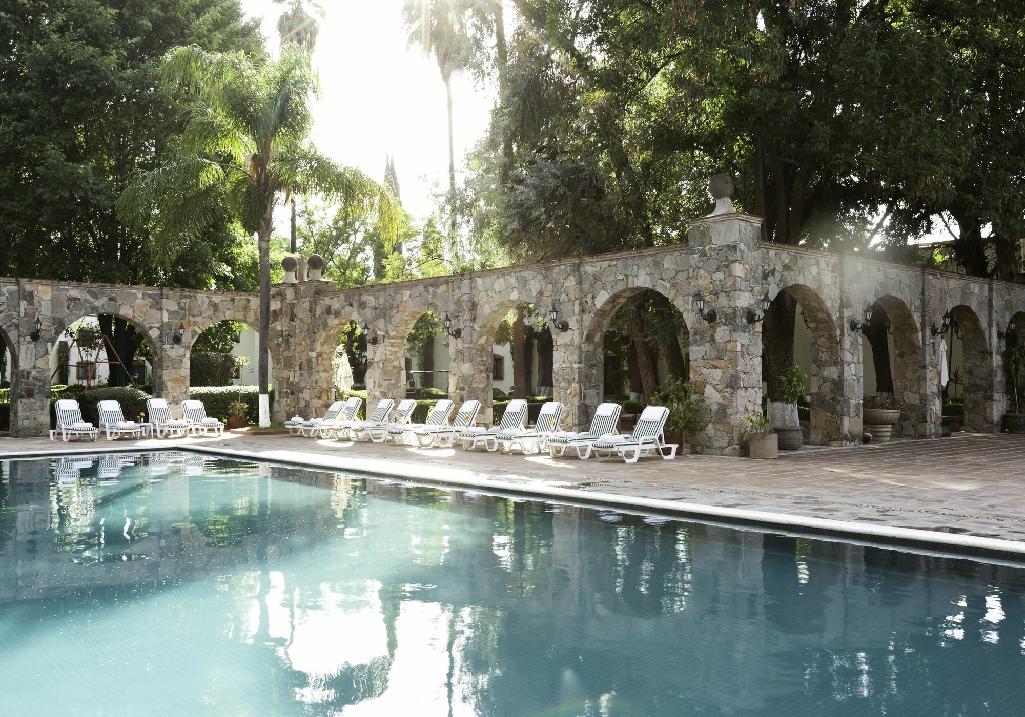 Mision San Gil Hotel San Juan del Río Екстериор снимка