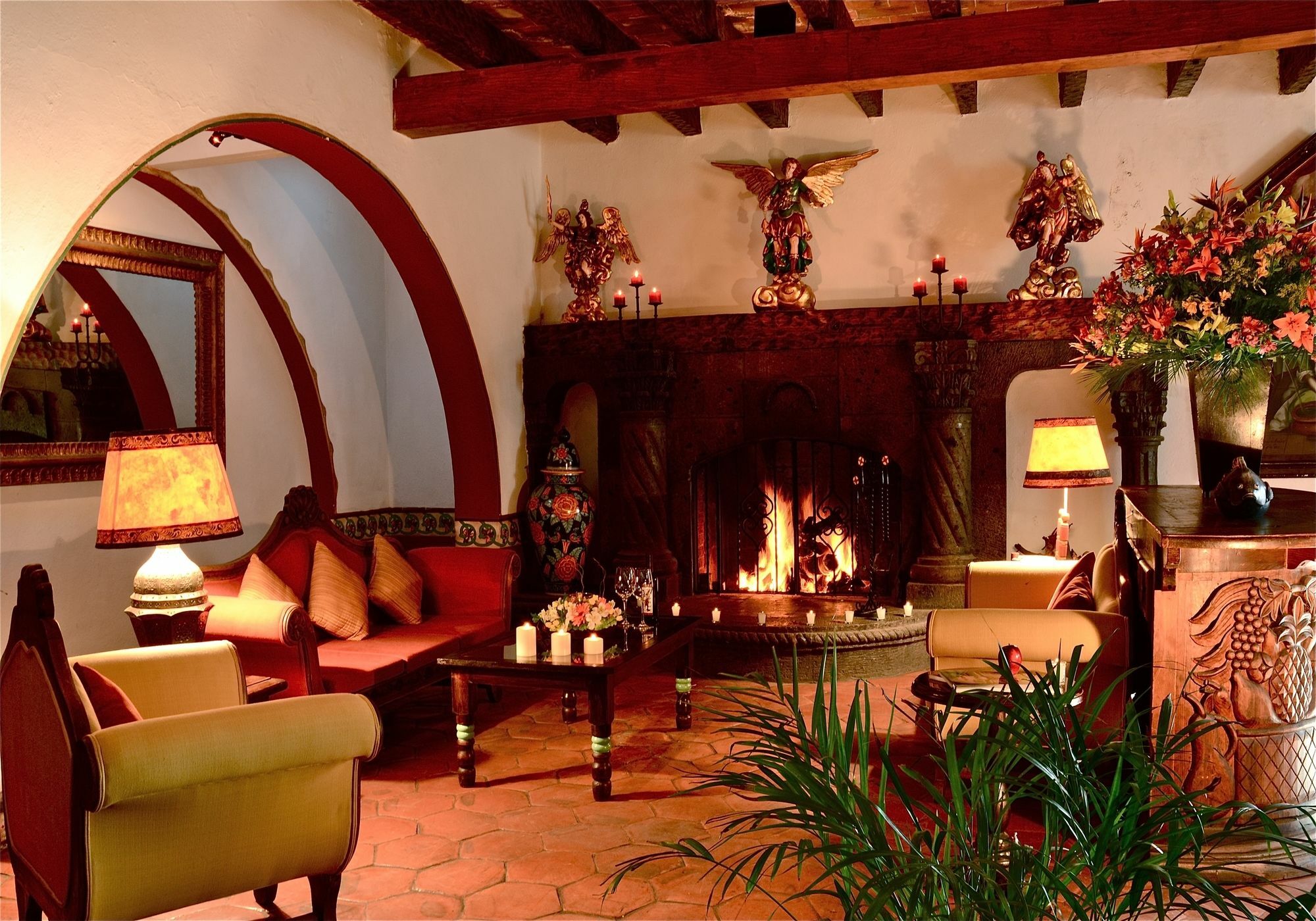 Mision San Gil Hotel San Juan del Río Екстериор снимка