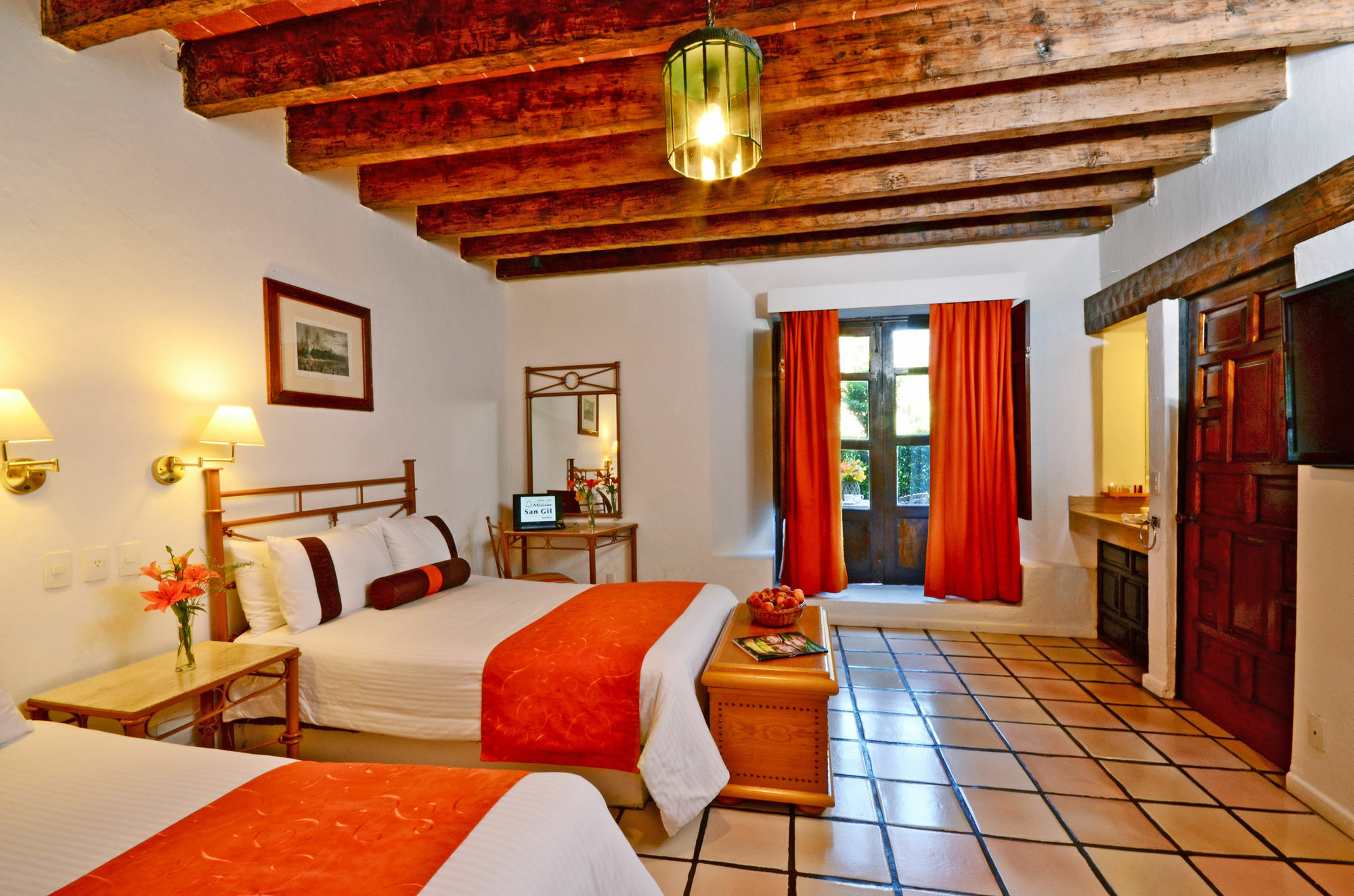 Mision San Gil Hotel San Juan del Río Екстериор снимка