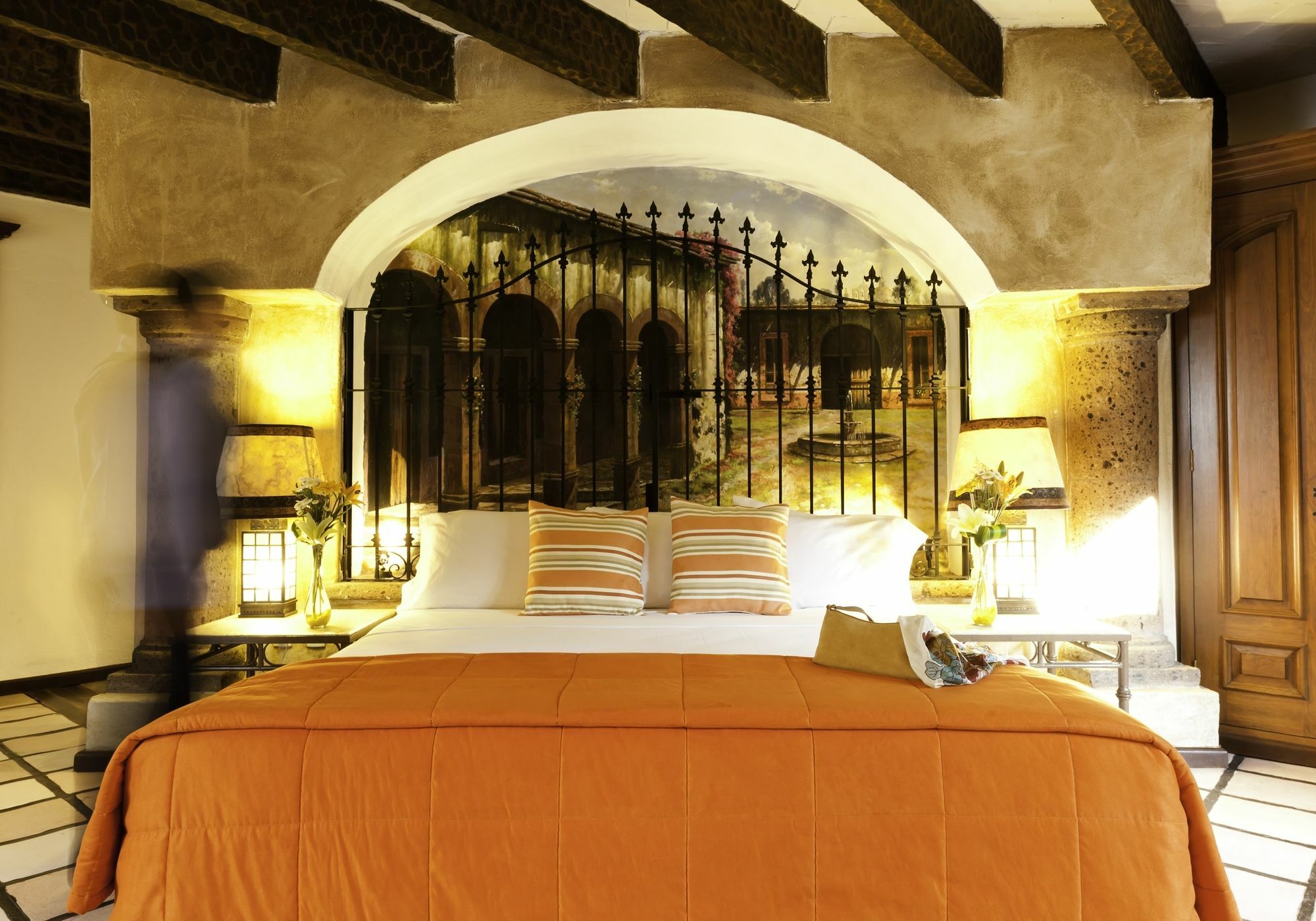 Mision San Gil Hotel San Juan del Río Екстериор снимка